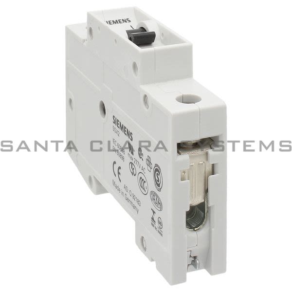 Siemens 5SX2105-7 Circuit Breaker | 5SX2105-7 Product Image