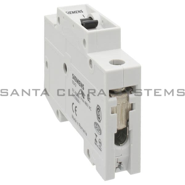 Siemens 5SX2111-7 Circuit Breaker | 5SX2111-7 Product Image