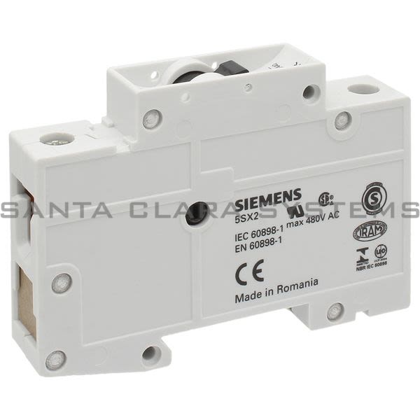 Siemens 5SX2130-7 Circuit Breaker | 5SX2130-7 Product Image