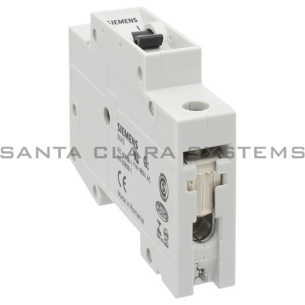 Siemens 5SX2130-7 Circuit Breaker | 5SX2130-7 Product Image