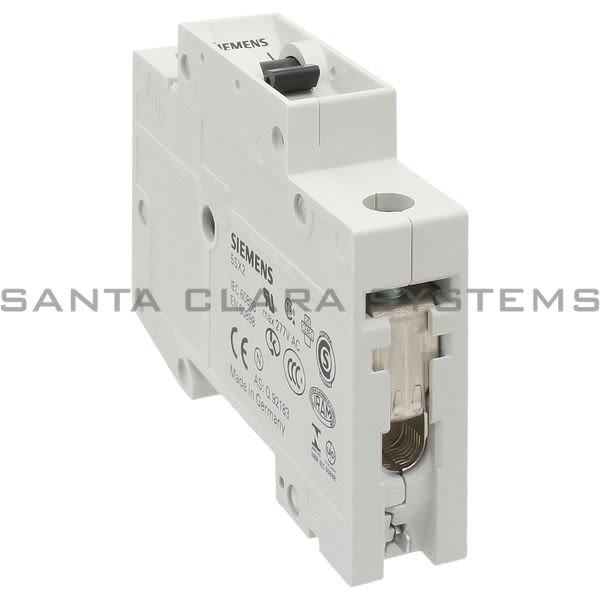 Siemens 5SX2140-7 Circuit Breaker | 5SX2140-7 Product Image
