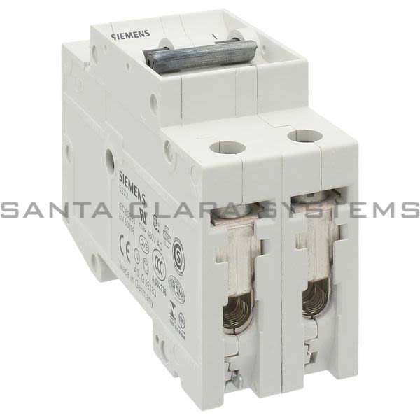 Siemens 5SX2240-7 Miniature Circuit Breaker Product Image