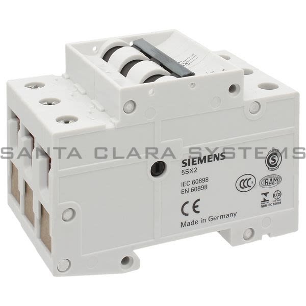 Siemens 5SX2310-5 Circuit Breaker Product Image