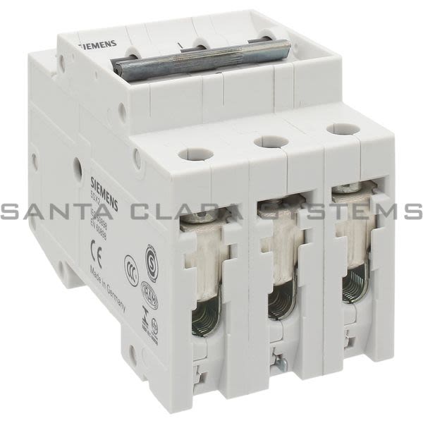 Siemens 5SX2310-5 Circuit Breaker Product Image