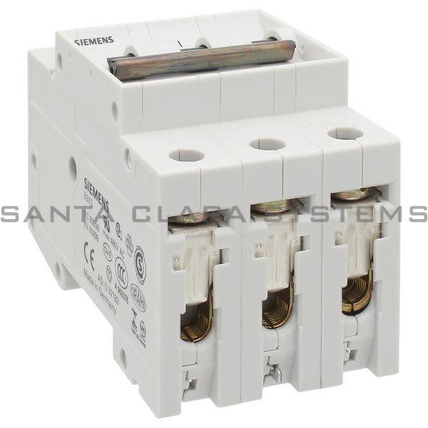 Siemens 5SX2315-7 Circuit Breaker Product Image