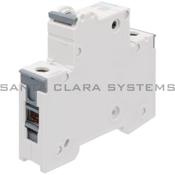 Siemens 5SY4102-8 Circuit Breaker Product Image
