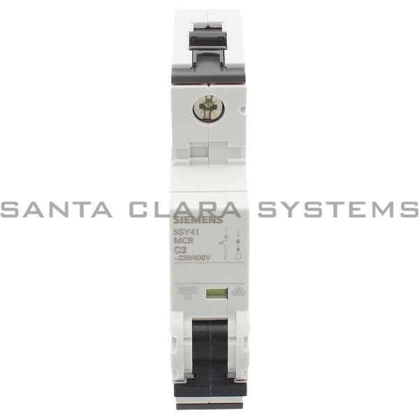 Siemens 5SY4103-7 Supplementary Protector | 5SY4103-7 Product Image