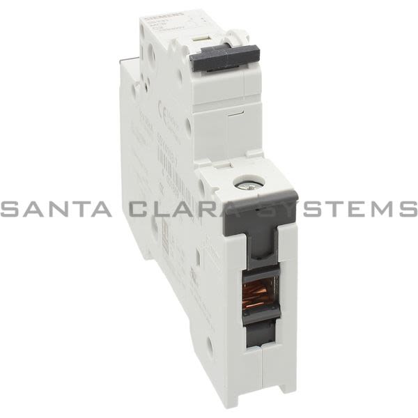 Siemens 5SY4103-7 Supplementary Protector | 5SY4103-7 Product Image