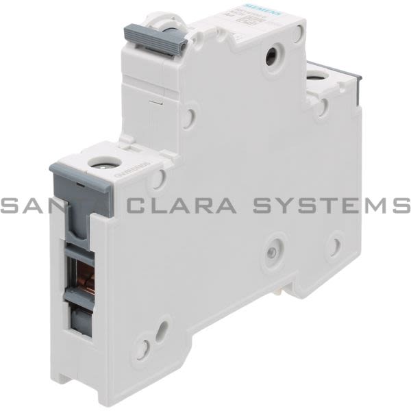 Siemens 5SY4104-5 Circuit Breaker Product Image