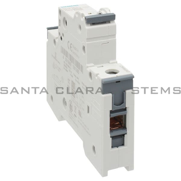 Siemens 5SY4105-7 Supplementary Protector | 5SY4105-7 Product Image
