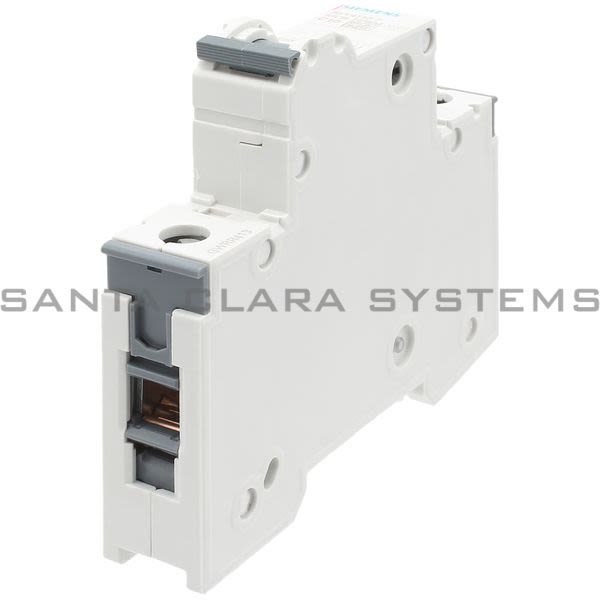 Siemens 5SY4110-7 Supplementary Protector | 5SY4110-7 Product Image