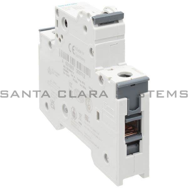 Siemens 5SY4111-7 Supplementary Protector | 5SY4111-7 Product Image