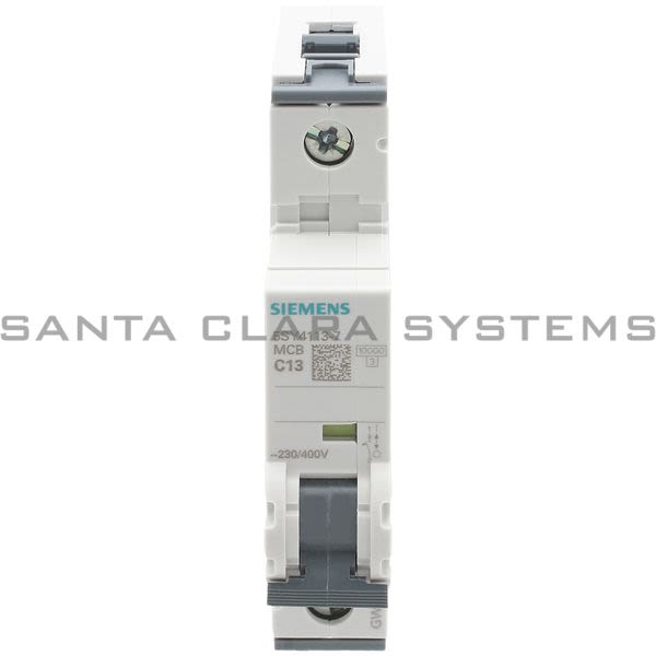 Siemens 5SY4113-7 Supplementary Protector | 5SY4113-7 Product Image
