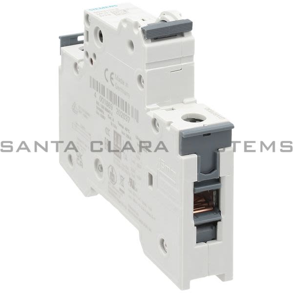 Siemens 5SY4113-8 Circuit Breaker Product Image
