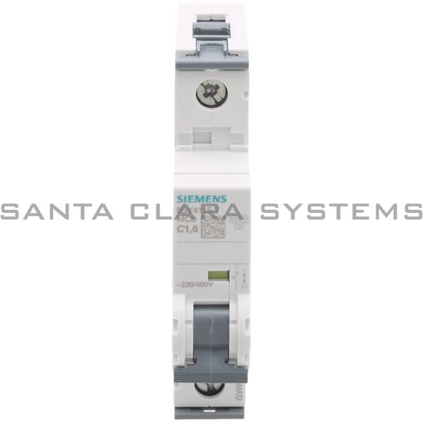 Siemens 5SY4115-7 Supplementary Protector Product Image