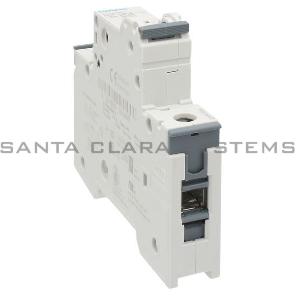 Siemens 5SY4150-7 Supplementary Protector | 5SY4150-7 Product Image