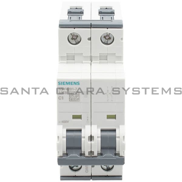 Siemens 5SY4201-7 Supplementary Protector Product Image