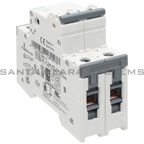 Siemens 5SY4201-7 Supplementary Protector Product Image