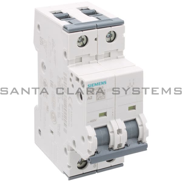 Siemens 5SY4202-5 Circuit Breaker Product Image