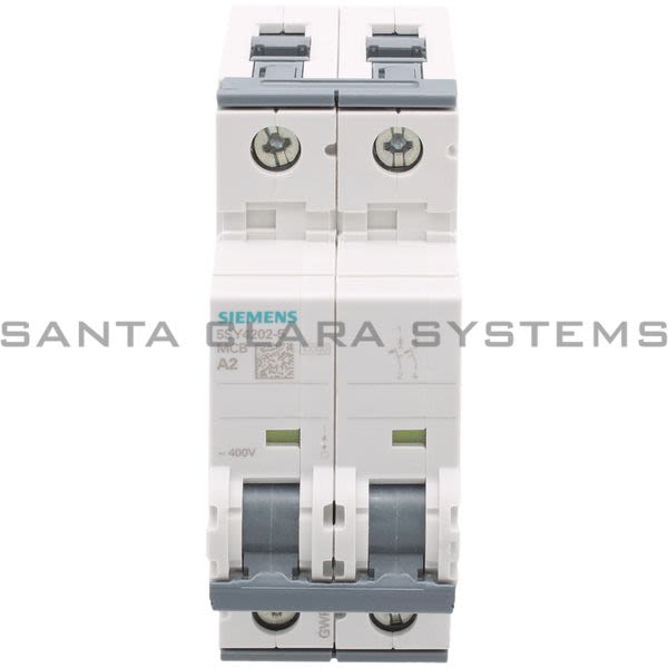 Siemens 5SY4202-5 Circuit Breaker Product Image