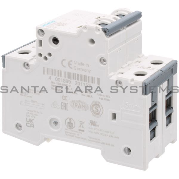 Siemens 5SY4202-5 Circuit Breaker Product Image