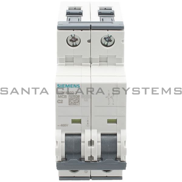 Siemens 5SY4202-7 Supplementary Protector Product Image