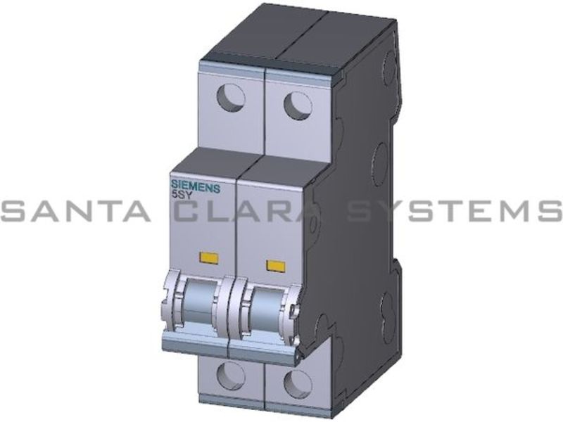 Siemens 5SY4203-8 Supplementary Protector - 5SY4203-8 Product Image