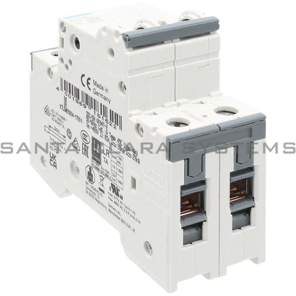 Siemens 5SY4206-7 Supplementary Protector Product Image