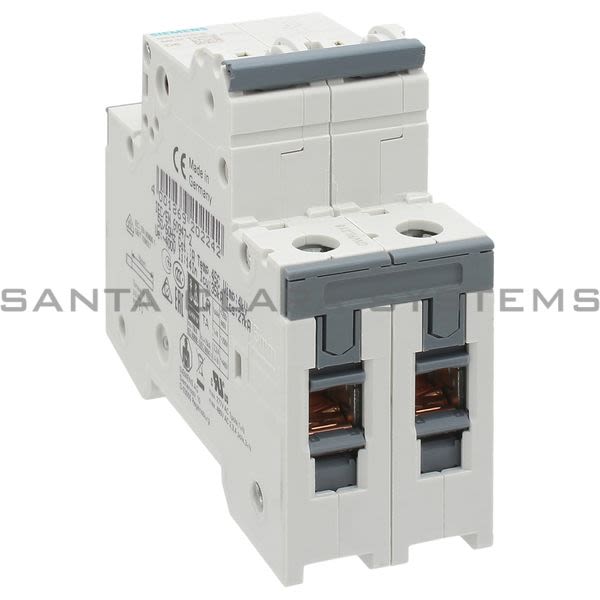 Siemens 5SY4206-8 Miniature Circuit Breaker Product Image