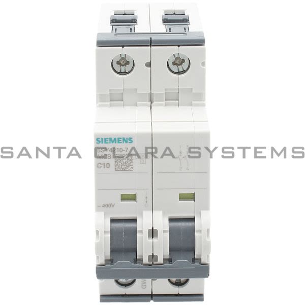 Siemens 5SY4210-7 Supplementary Protector Product Image