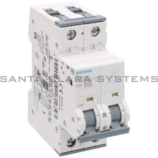 Siemens 5SY4213-7 Supplementary Protector Product Image