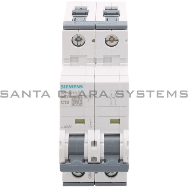 Siemens 5SY4213-7 Supplementary Protector Product Image
