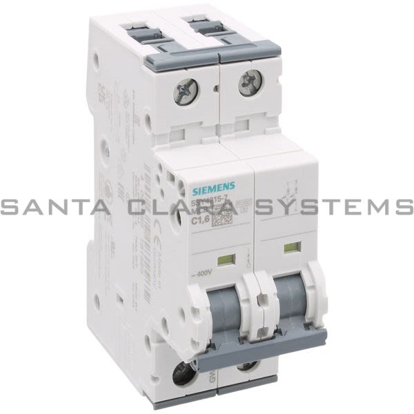 Siemens 5SY4215-7 Supplementary Protector Product Image