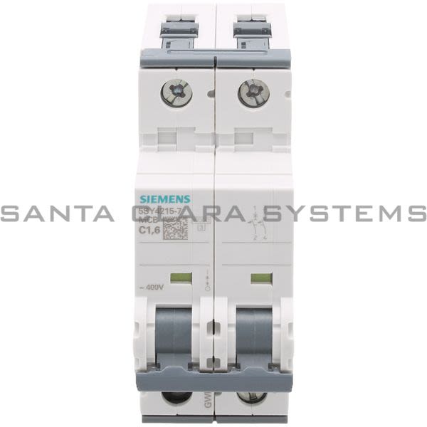Siemens 5SY4215-7 Supplementary Protector Product Image