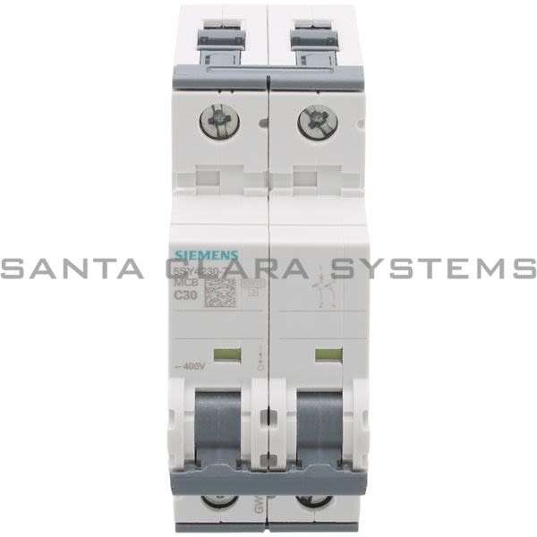 Siemens 5SY4230-7 Supplementary Protector Product Image