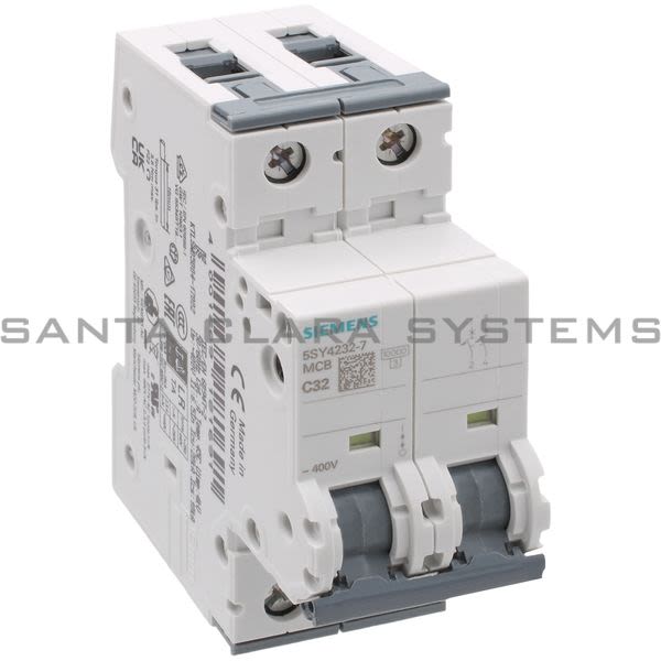 Siemens 5SY4232-7 Supplementary Protector Product Image