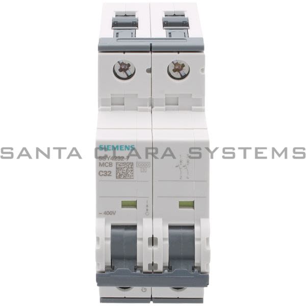Siemens 5SY4232-7 Supplementary Protector Product Image