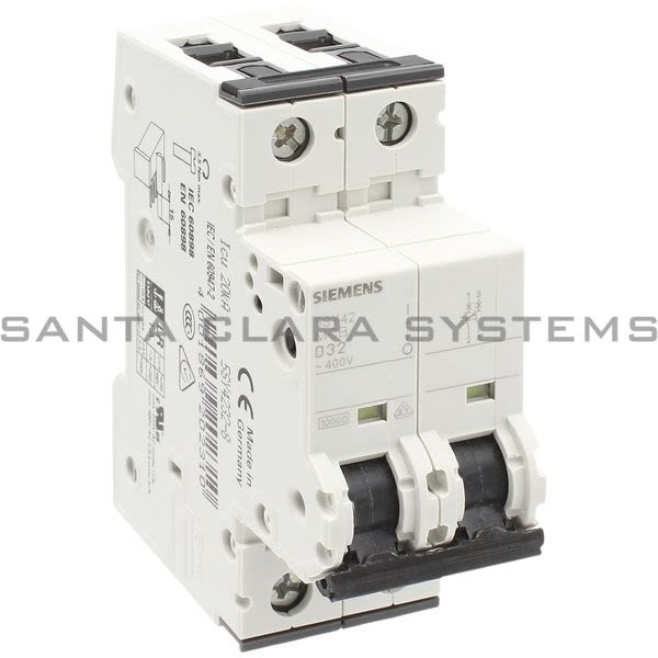Siemens 5SY4232-8 Circuit Breaker Product Image