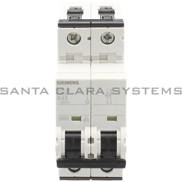 Siemens 5SY4232-8 Circuit Breaker Product Image