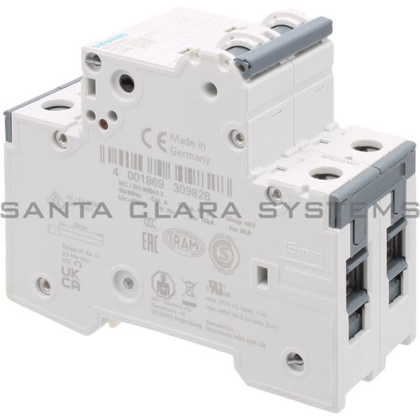 Siemens 5SY4260-7 Supplementary Protector Product Image