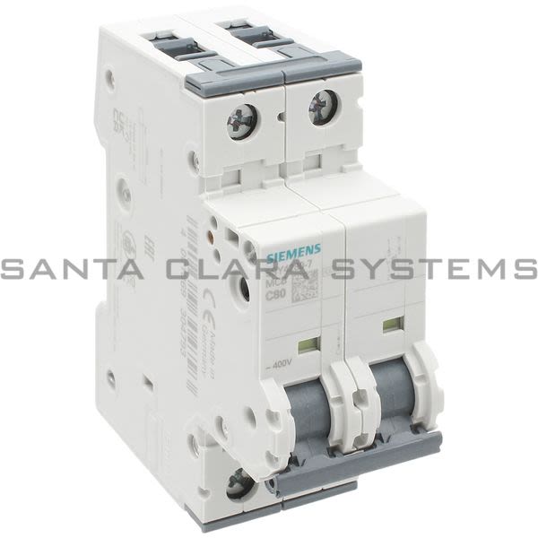 Siemens 5SY4280-7 Circuit Breaker Product Image