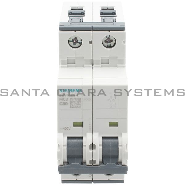 Siemens 5SY4280-7 Circuit Breaker Product Image