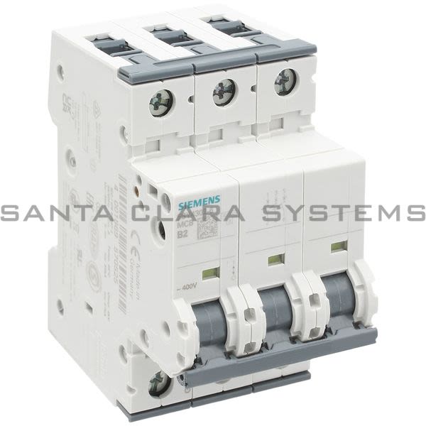 Siemens 5SY4302-6 Circuit Breaker Product Image