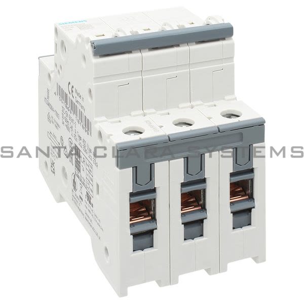 Siemens 5SY4303-7 Supplementary Protector Product Image