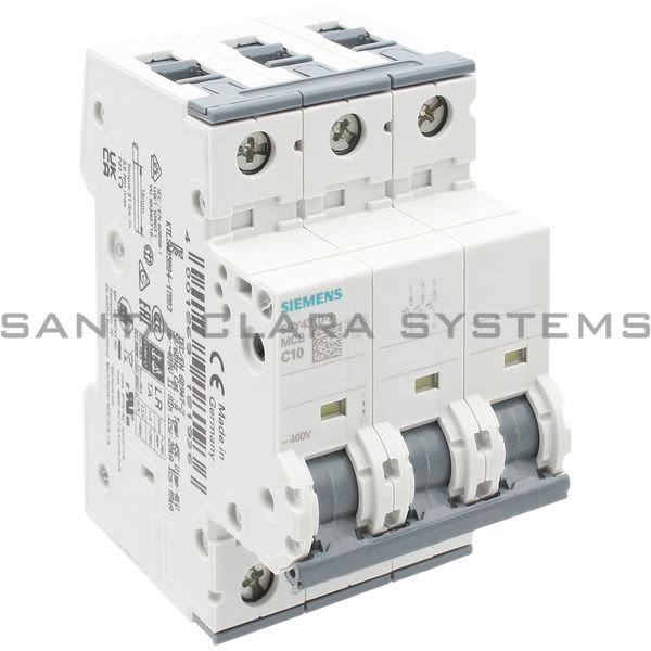 Siemens 5SY4310-7 Supplementary Protector Product Image