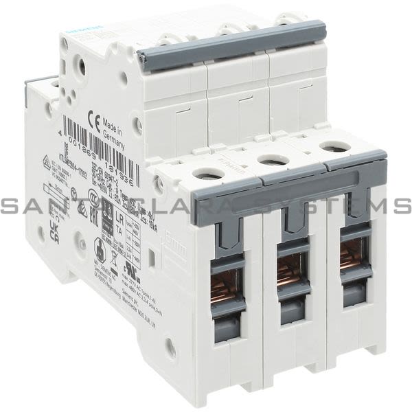 Siemens 5SY4310-7 Supplementary Protector Product Image