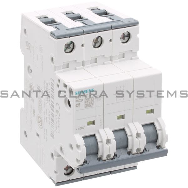 Siemens 5SY4311-7 Supplementary Protector Product Image