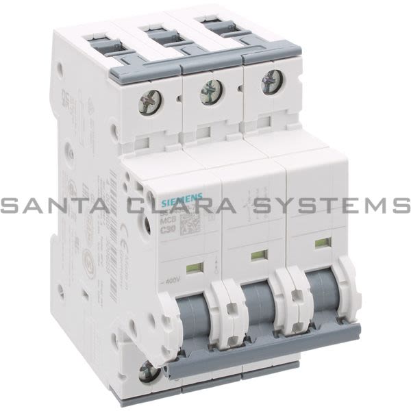 Siemens 5SY4330-7 Supplementary Protector Product Image