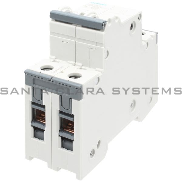 Siemens 5SY4504-7 Circuit Breaker Product Image