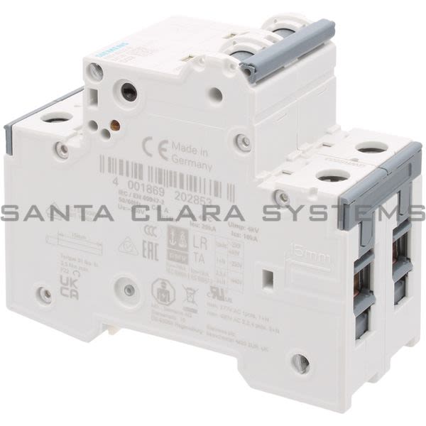 Siemens 5SY4532-8 Circuit Breaker Product Image